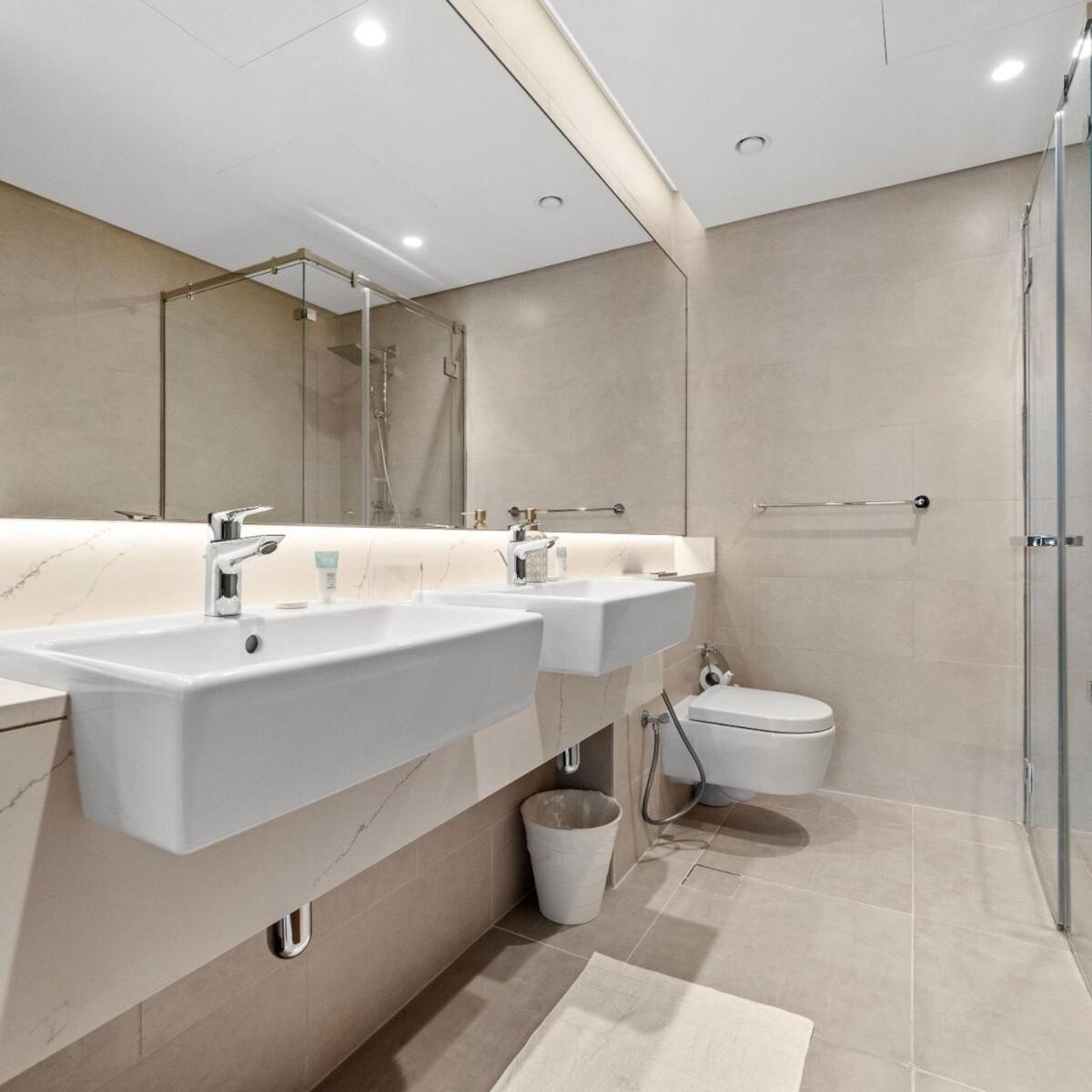 Luxury Canal View-2br Maid's In Cf 2, Al Wasl Apartment *