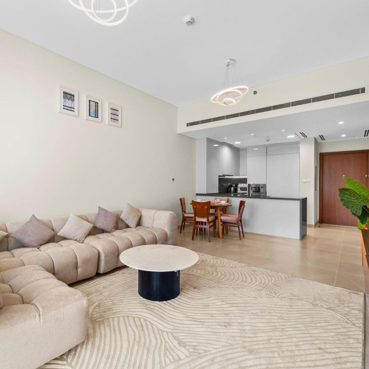 Luxury Canal View-2br Maid's In Cf 2, Al Wasl Apartment
