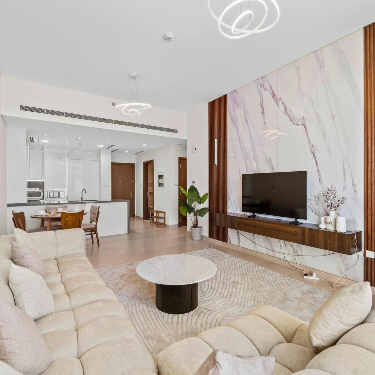 Luxury Canal View-2br Maid's In Cf 2, Al Wasl Apartment Dubai
