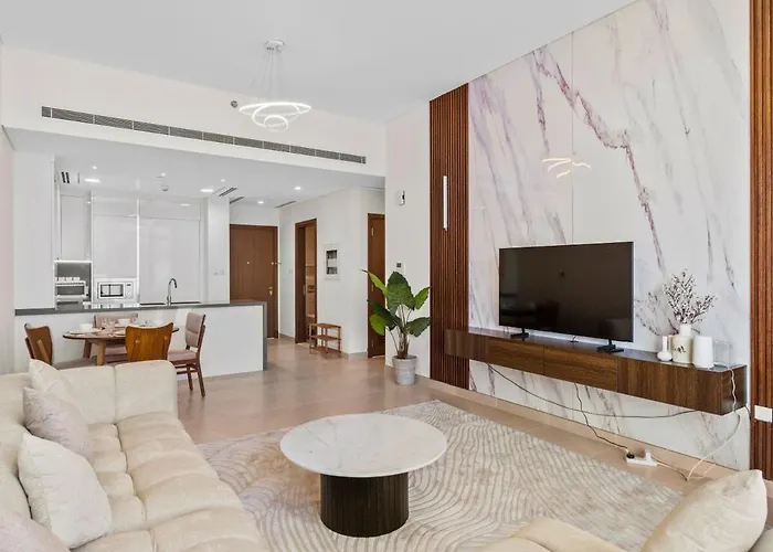 Luxury Canal View-2Br Maid\'S Room In Cf 2, Al Wasl