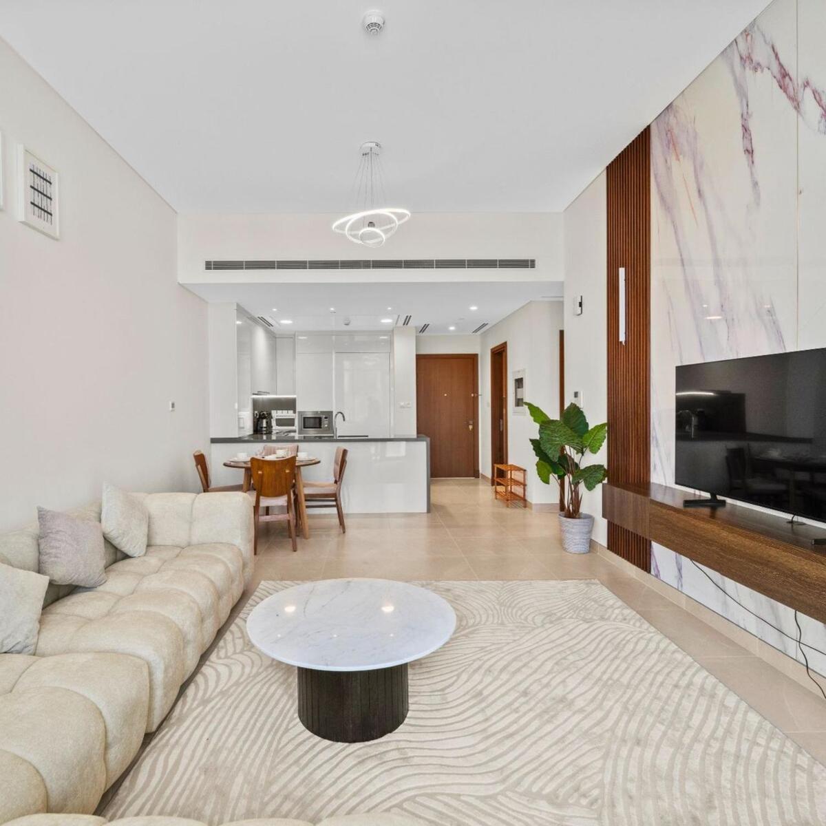 Luxury Canal View-2br Maid's In Cf 2, Al Wasl Apartment Dubai