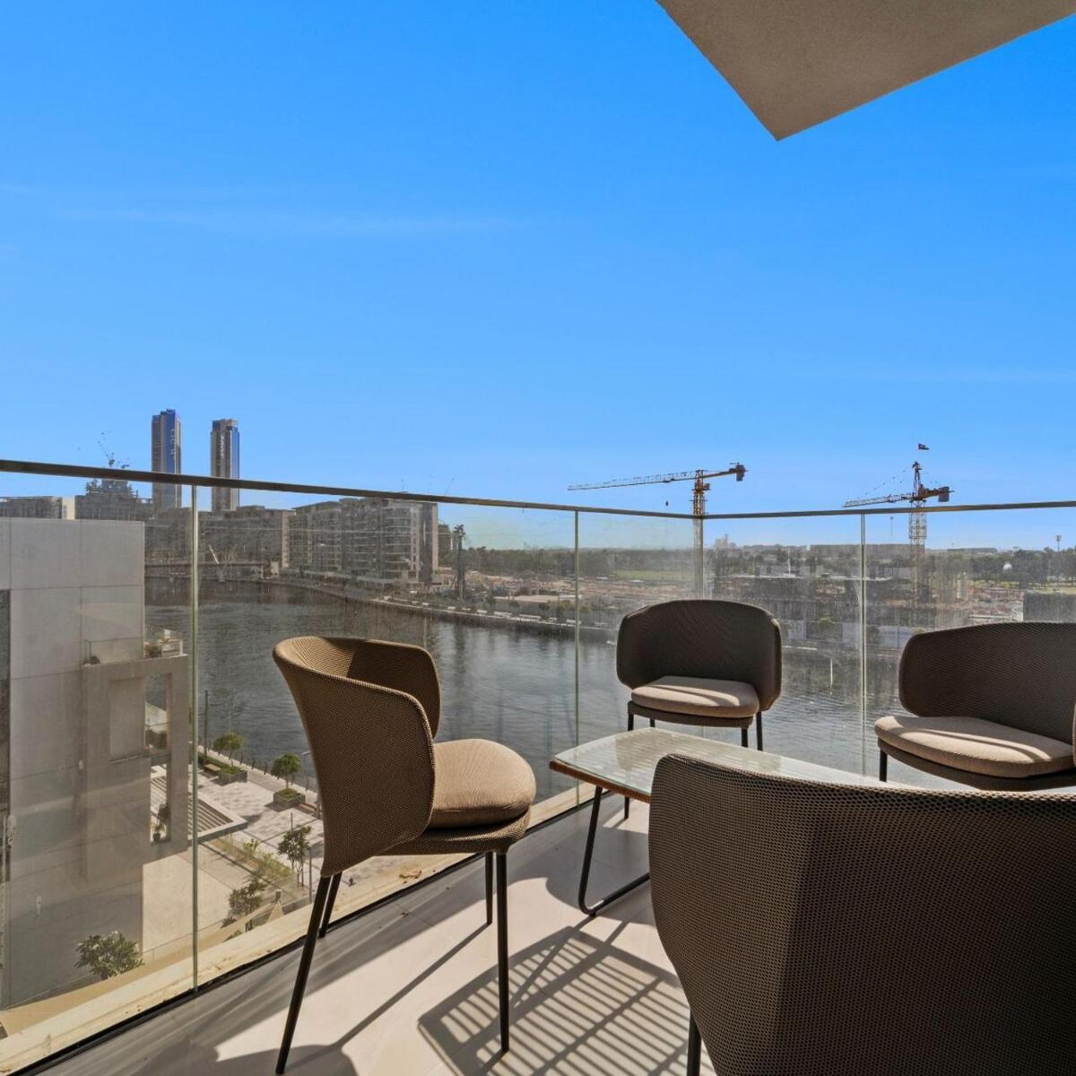 Luxury Canal View-2br Maid's In Cf 2, Al Wasl * Dubai